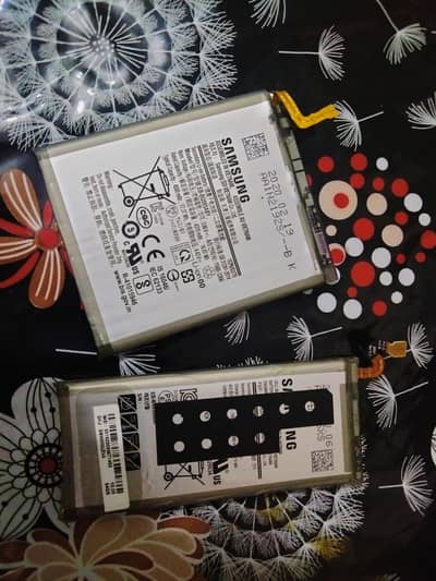 Samsung S20+ and Note 8 Battery Original