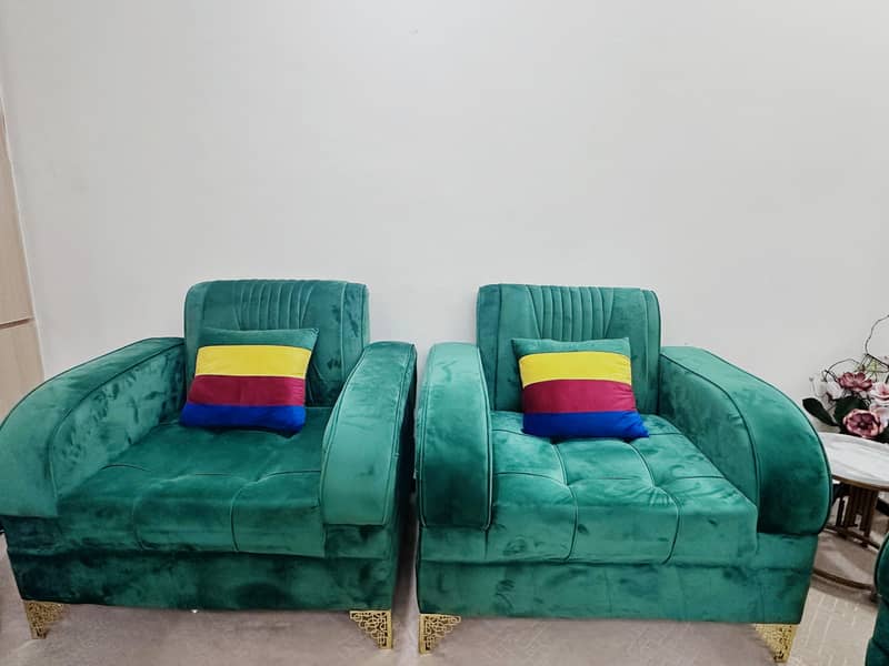 Sofa Set 1