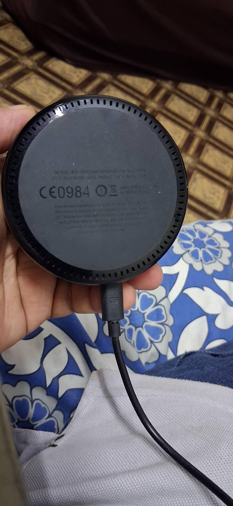Amazon echo dot 3