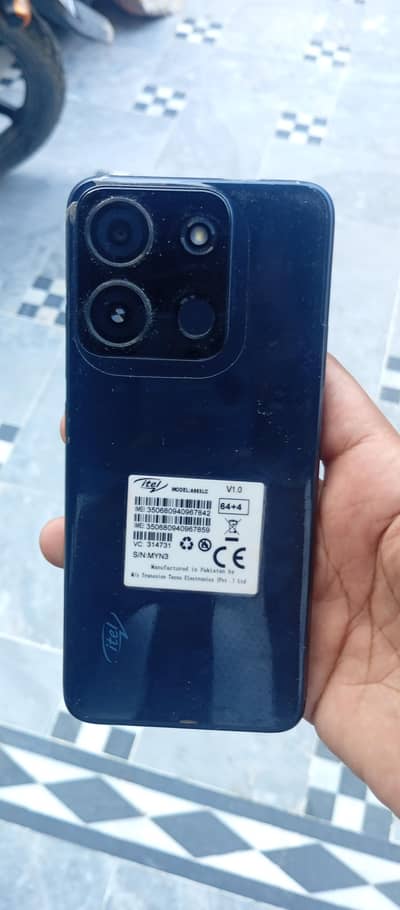 Itel A05s