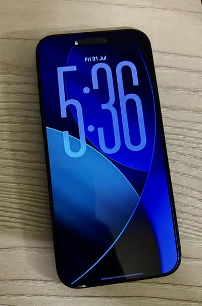 Apple iPhone 16 Pro Max NON PTA