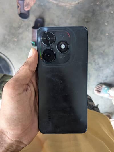 Tecno Spark Go 4 plus 4 ram 64 card all ok set ha box ha bas