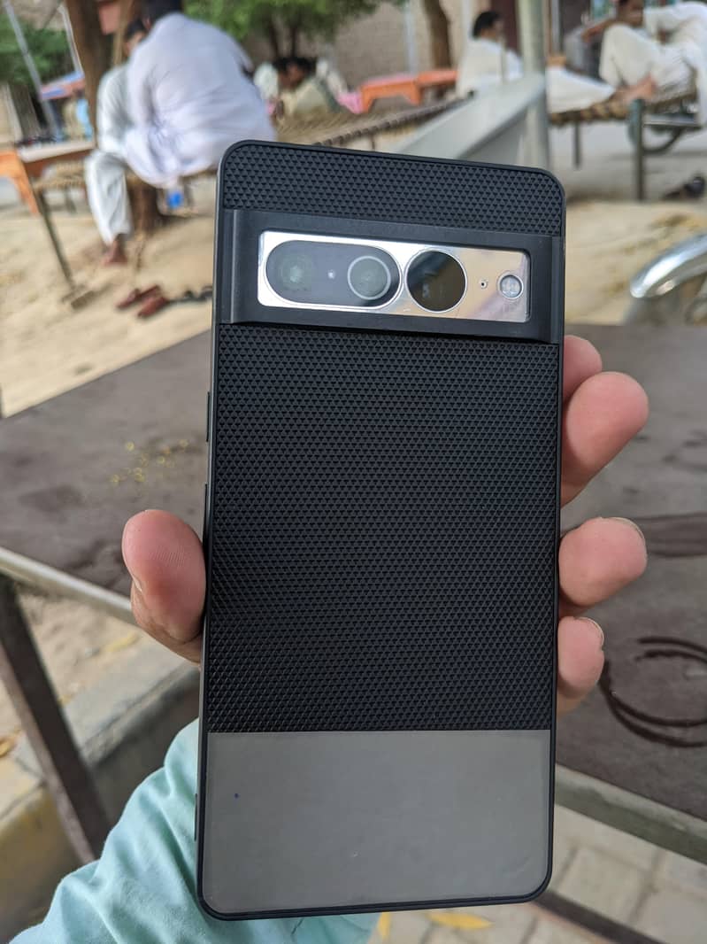 Google Pixel 7 Pro 0