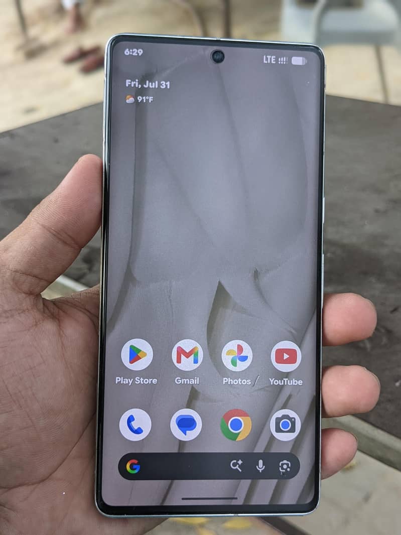 Google Pixel 7 Pro 4