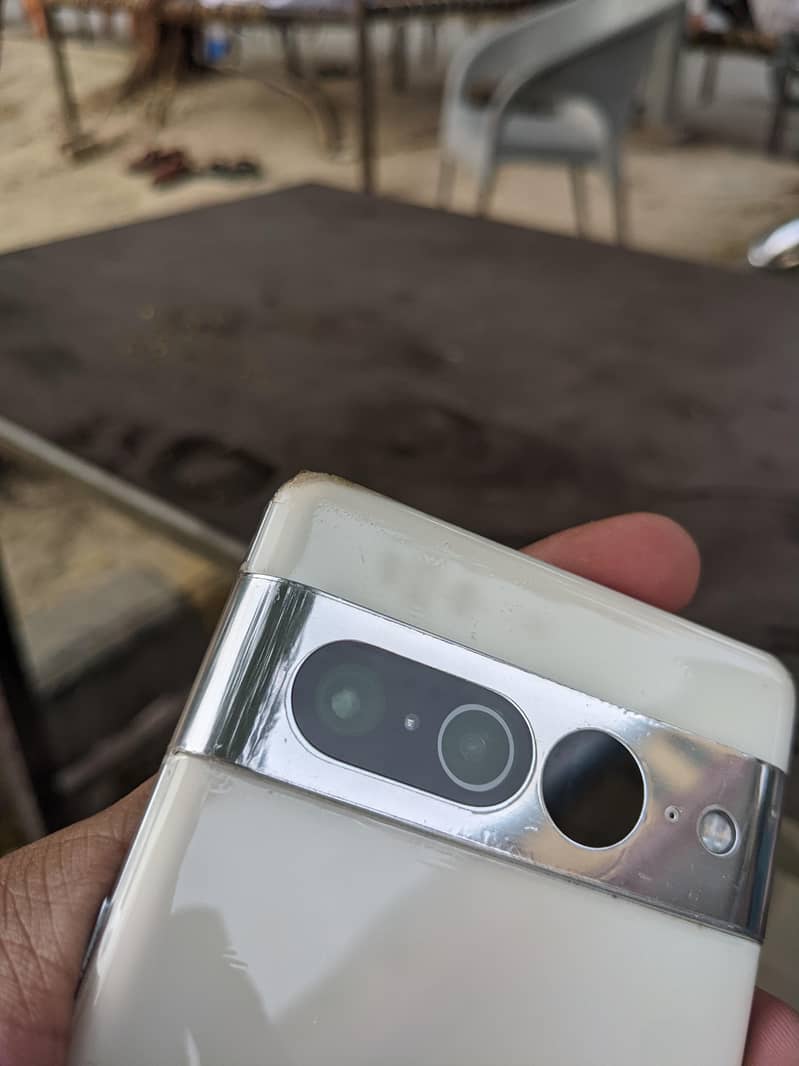 Google Pixel 7 Pro 7