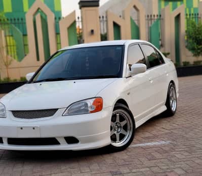 Honda Civic 2001