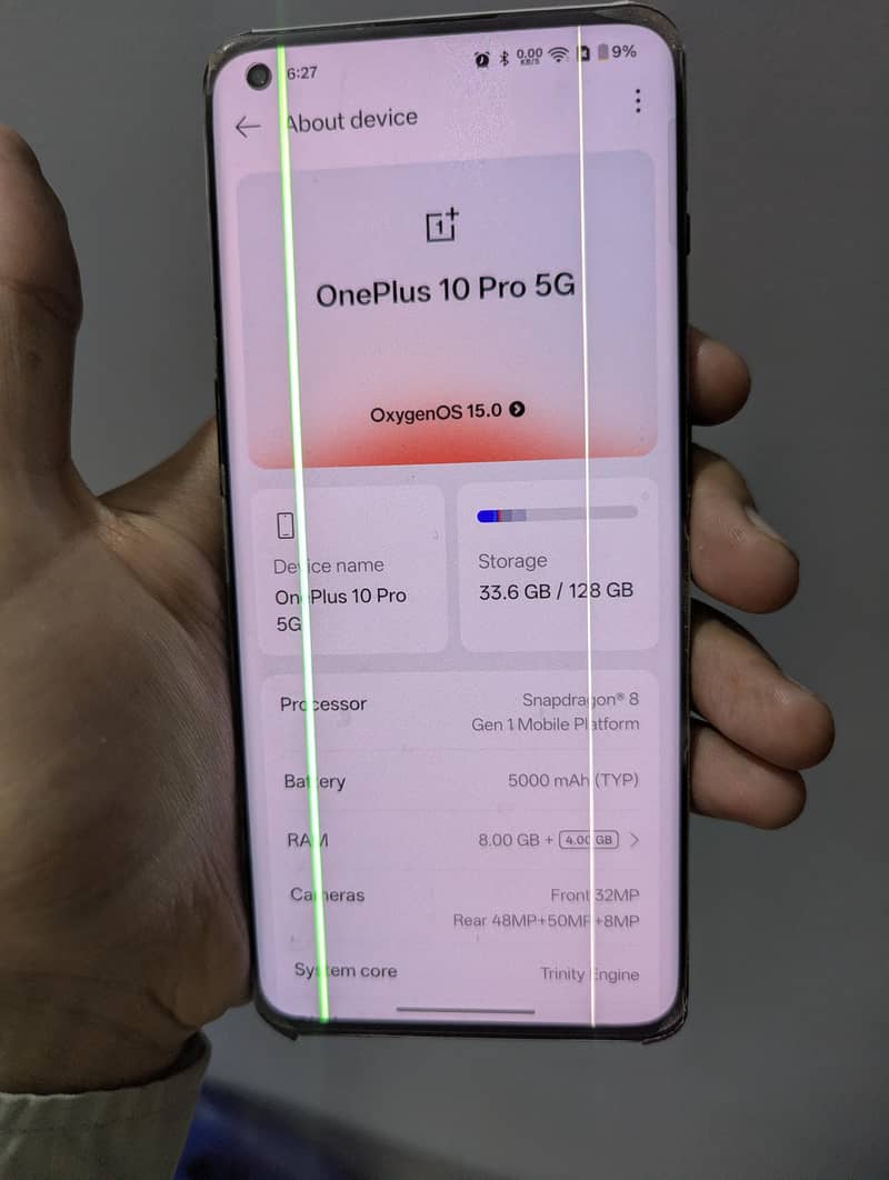 One Plus 10 Pro 2