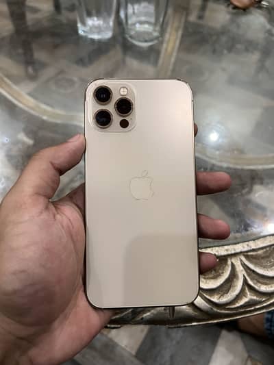 Apple iPhone 12 Pro 512gb pta approved dual sim
