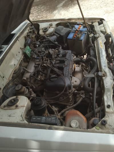 Nissan Sunny 1988