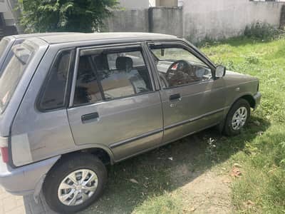 Suzuki Mehran VXR 2019