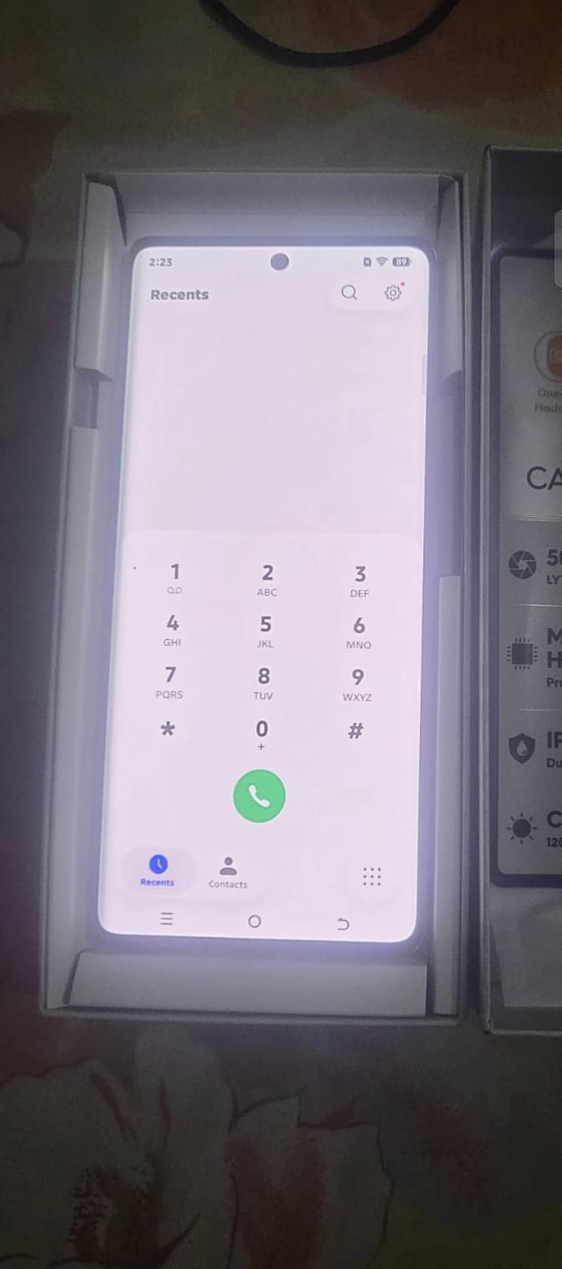 Tecno CAMON 40 Pro 3