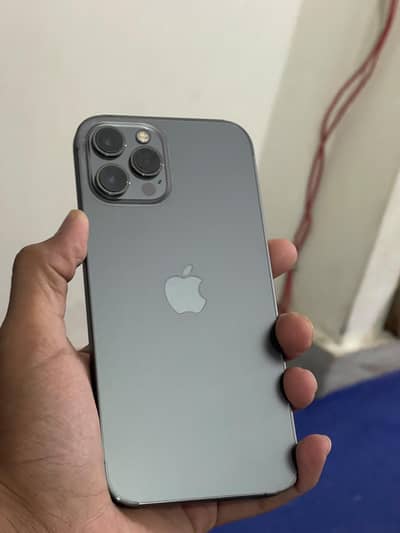Apple iPhone 12 Pro Max factory unlock