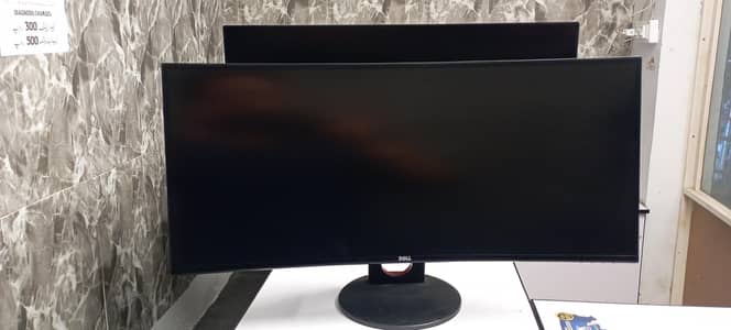 Dell UltraSharp U3417W