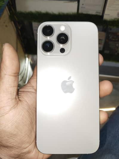 Apple iPhone 16 Pro Max Factory