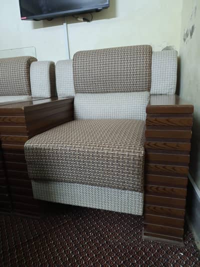 5 seater sofa set