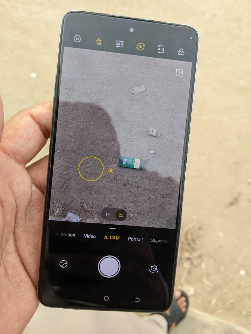 Tecno CAMON 20 3