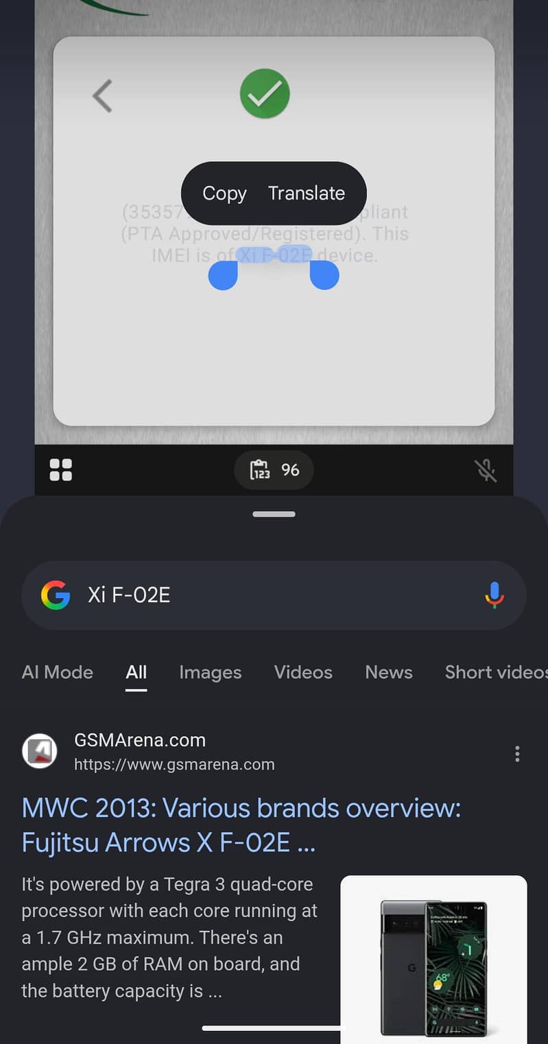 Google Pixel 6a 6