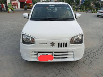 Suzuki Alto vxr 2024