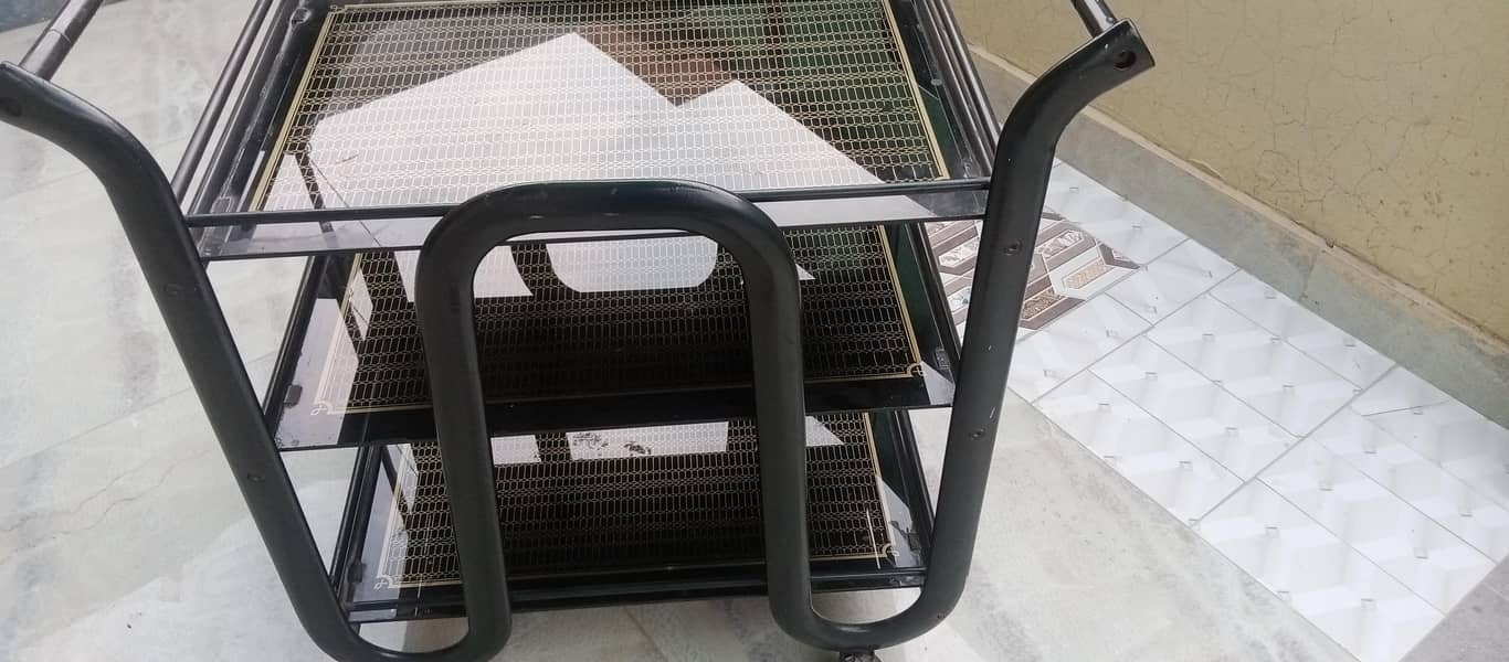 Tea trolly 6
