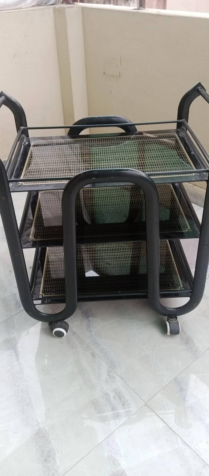 Tea trolly 7