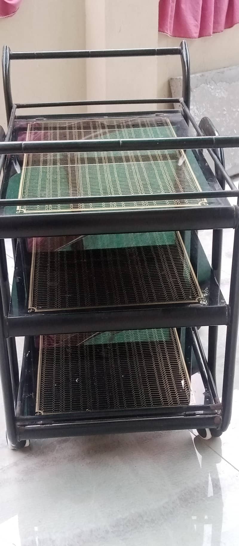 Tea trolly 8