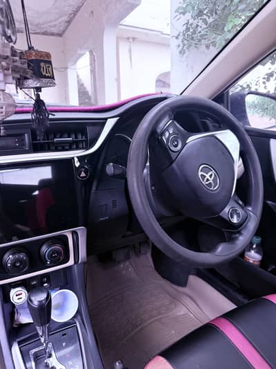 Toyota Corolla Altis 2019
