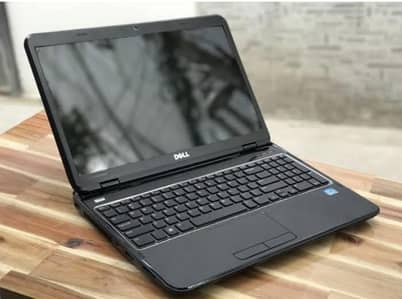 Dell 15 Display Numpad Laptop (Ram 8GB + SSD 128GB) Black Beauty