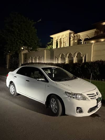 Toyota Corrola XLI