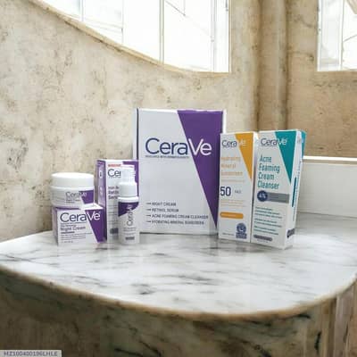 CeraVe #CeraVe facial set