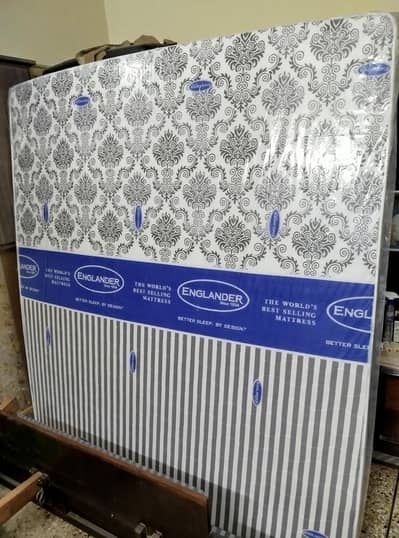 Englander Orthopedic Hard Mattress