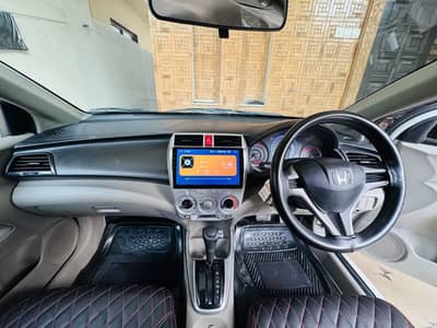 Honda City 2017