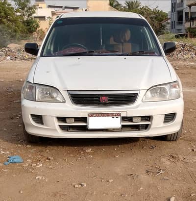 Honda City 2001