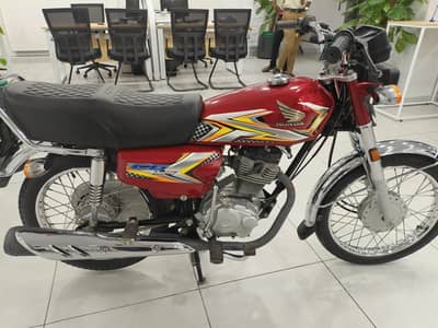 Honda 125