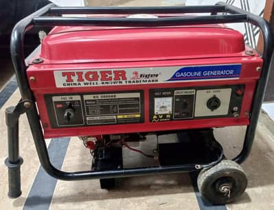 Tiger generator 3kv