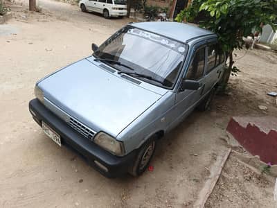 Suzuki Mehran 70 % Original