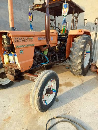 Ghazi 65 HP Tractor 2006 Model | Power