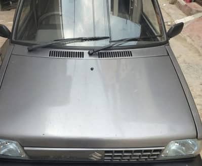 Suzuki Mehran VXR 2014