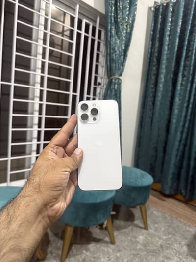 Iphone 16 pro max jv sim lock 256 gb