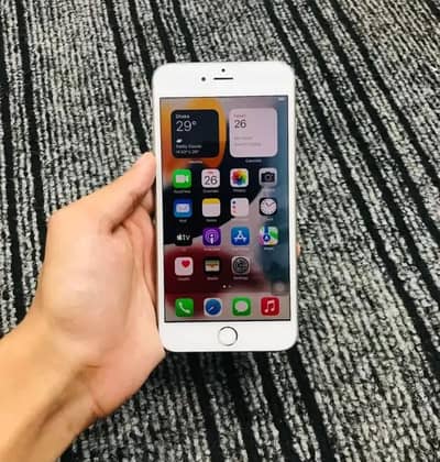 Apple iPhone 6S PlusiPhone 6 s128 GB no open no repair PTA approved