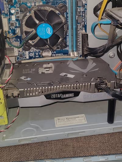 zotac gaming Rtx 2060 amp 6gb