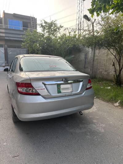 Honda City IDSI 2005