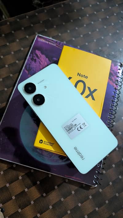 Realme Note 60x