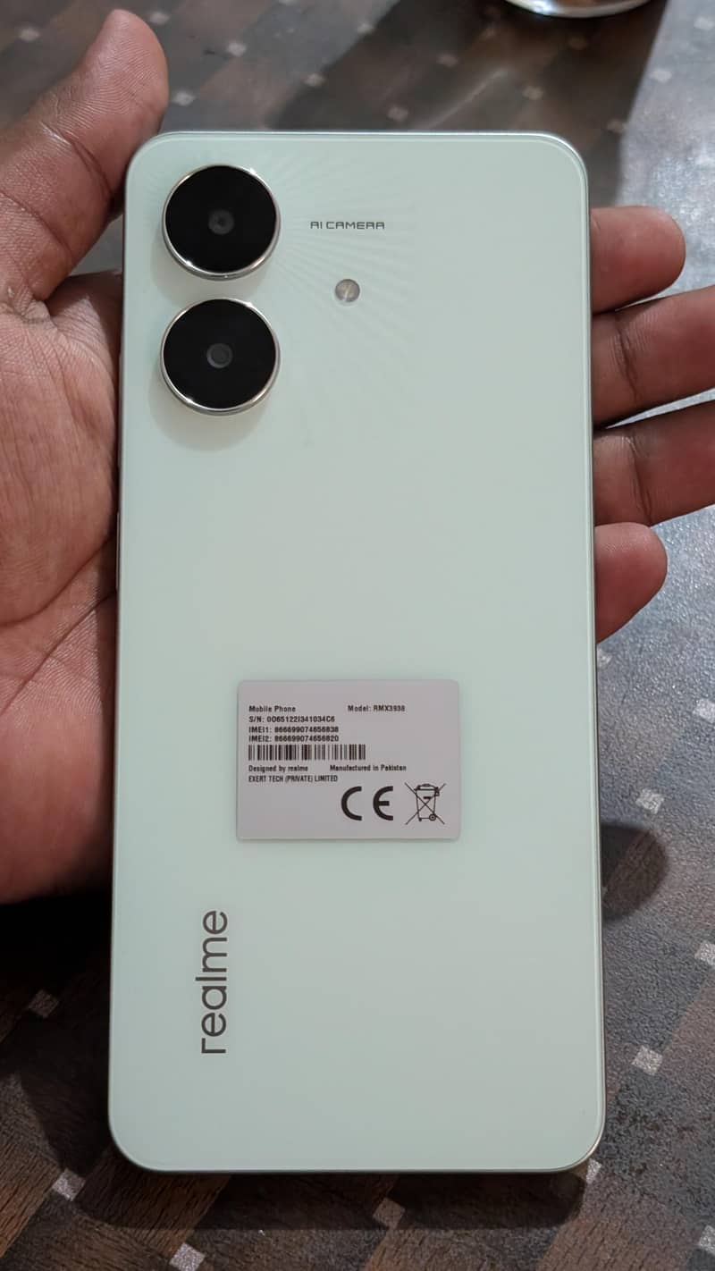 Realme Note 60x 6