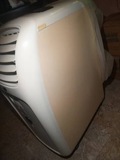 Portable air conditioner