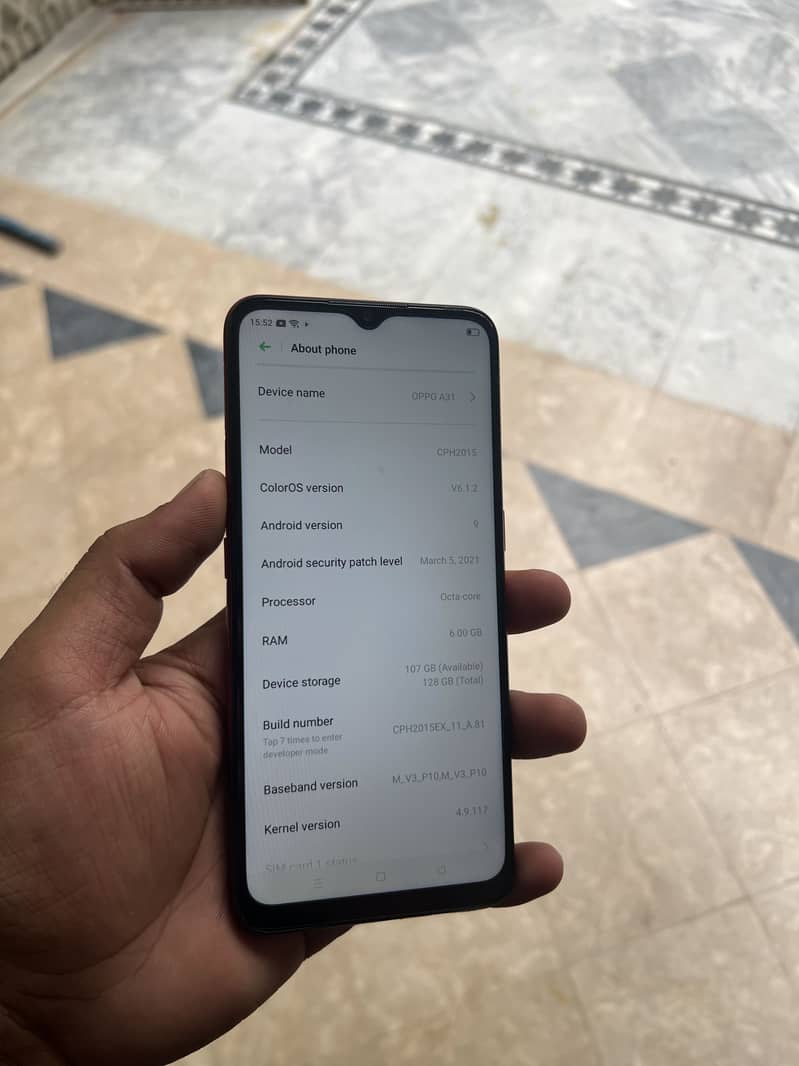 OPPO A31 1