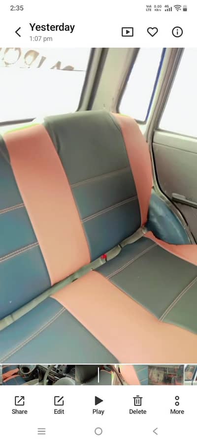 Suzuki Mehran VX 1991