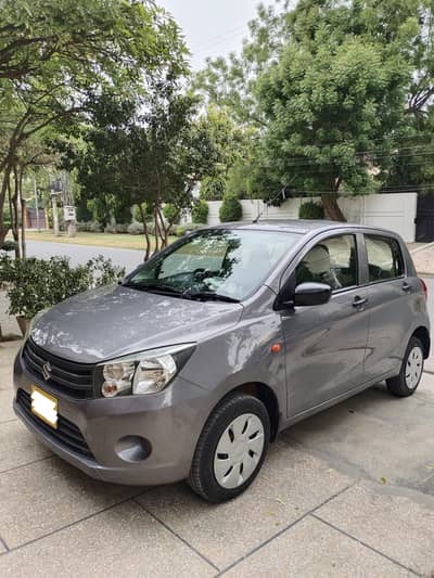 Suzuki Cultus VXR. . . . .