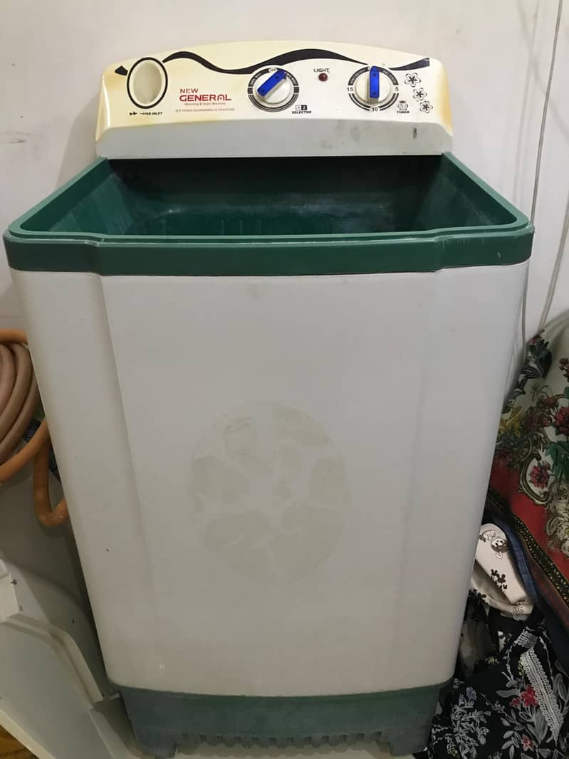 Washing Machine 0