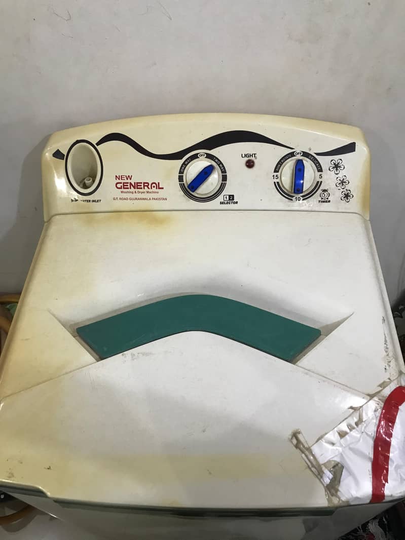 Washing Machine 1