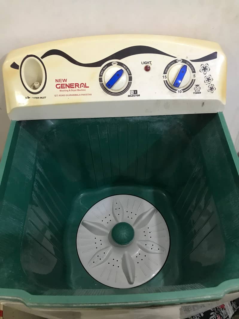 Washing Machine 6